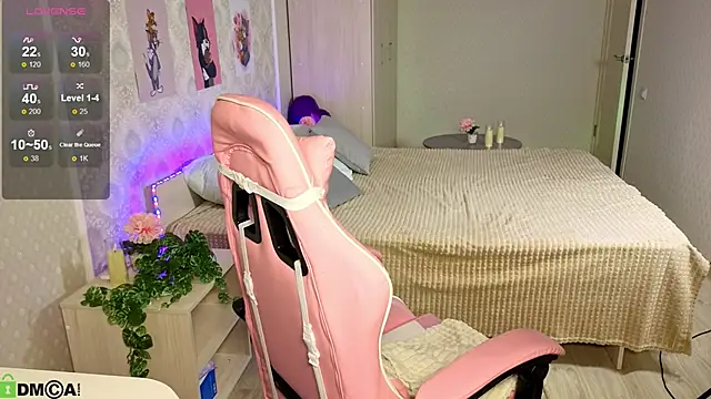 Živý XXX chat Tanita_Moon_007