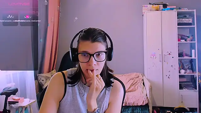 Živý XXX chat MollyLollipop