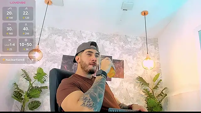 Nate_franco webcam show