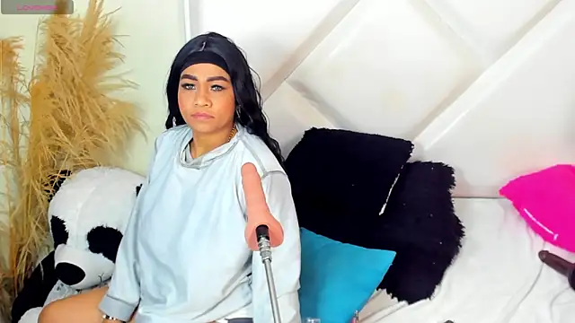 Czat XXX na żywo – ScarlethNatasha