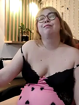 Czat XXX na żywo – chloe_prg