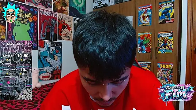 Show de webcam de Hgp3riodictabl3
