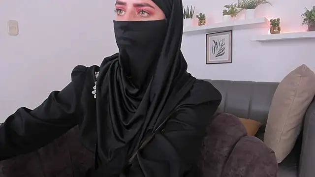 salma_arabicc 网络视讯表演