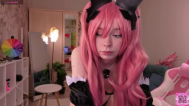 แชท XXX สดของ eva_aria