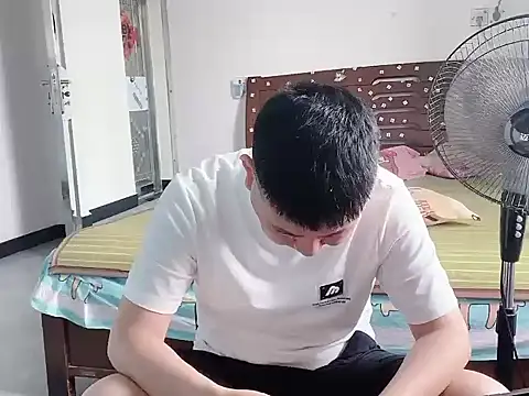 zzj_4718 Pertunjukan Webcam