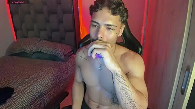 Czat XXX na żywo – justin_lenox