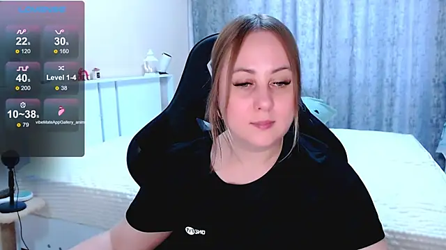Pretty_Yourfriend's Live XXX Chat