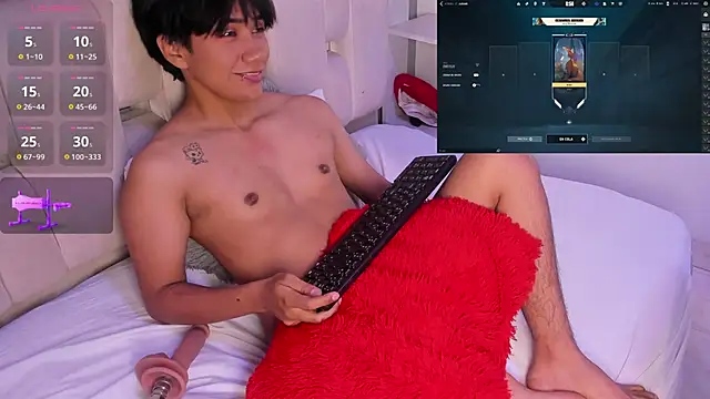 Eriol_ – Live XXX-chat