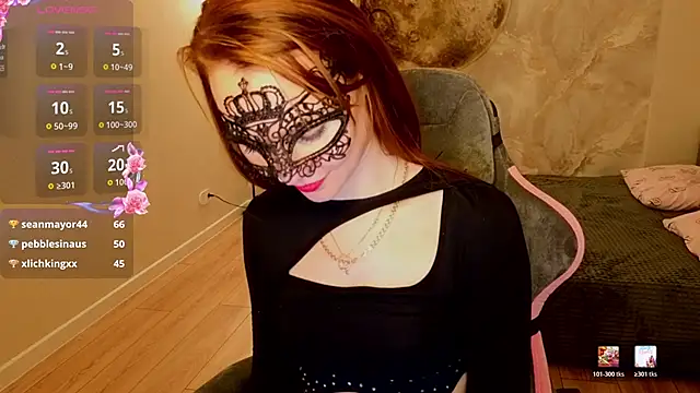 Živý XXX chat Margo_Kelly