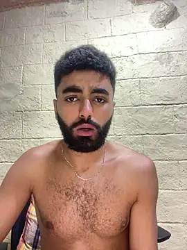 Arabic_male07 webcam show