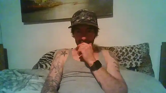 Show Webcam de theboobietrap