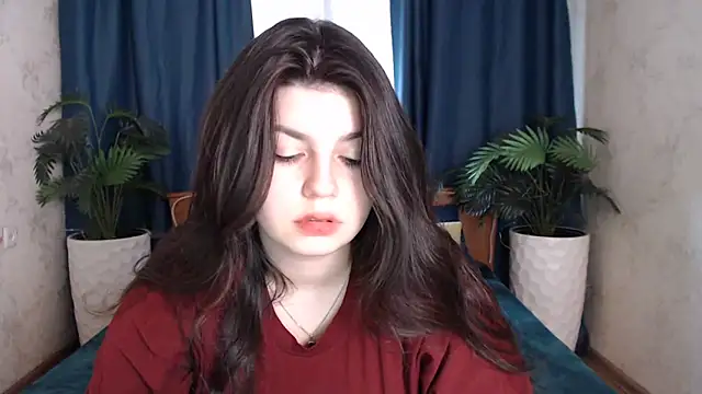 KisaModeln Live XXX chat