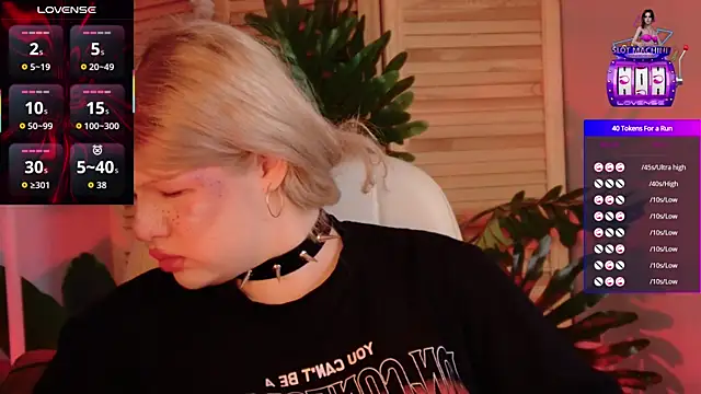 LilithNlsn's Live XXX Chat