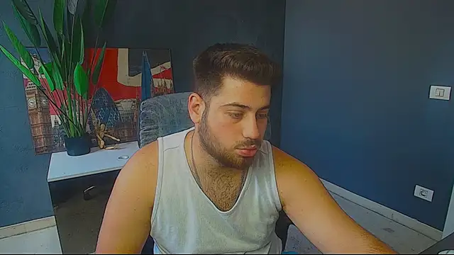 DaxGreer's Webcam Show