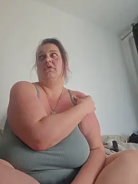 Chat +18 de Blondibaby ao vivo