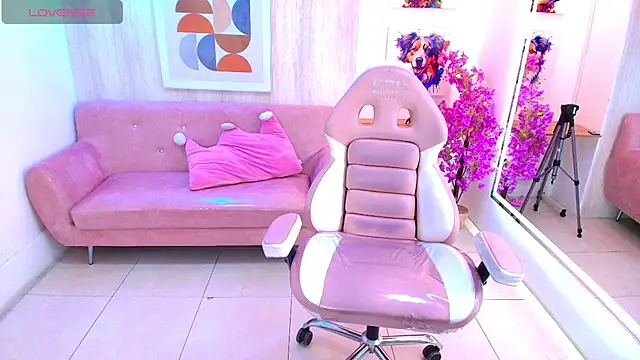 Chat +18 de Afrodita_loren ao vivo