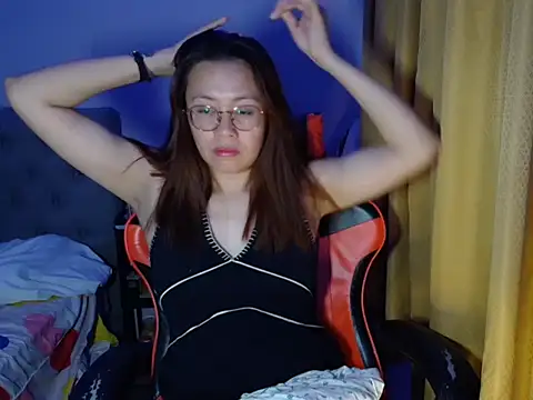 crizzybel Pertunjukan Webcam