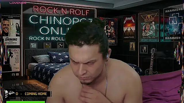 Show Webcam de chino_roz