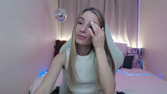 Chat XXX ao vivo de DeboraHorny