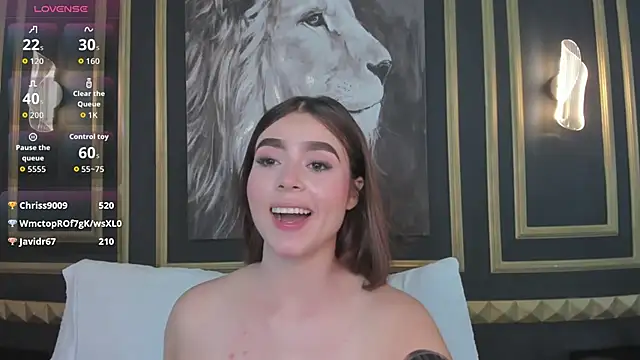 charlote_rossee Live Chatraum
