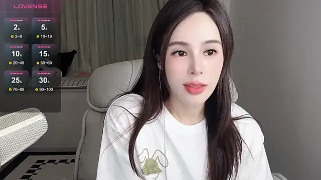hknana 网络视讯表演