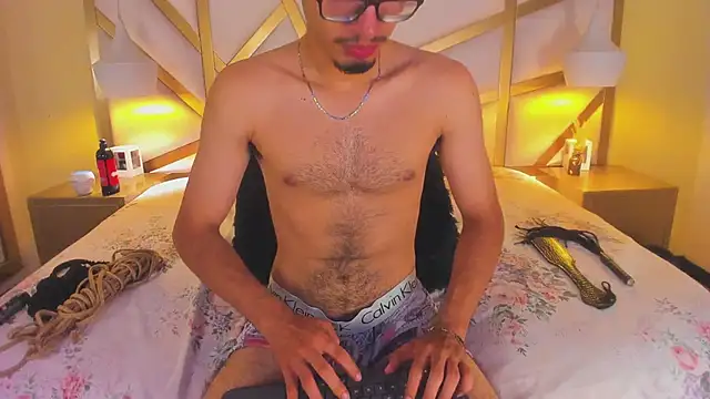 Jaxon_Carterのウェブカメラショー