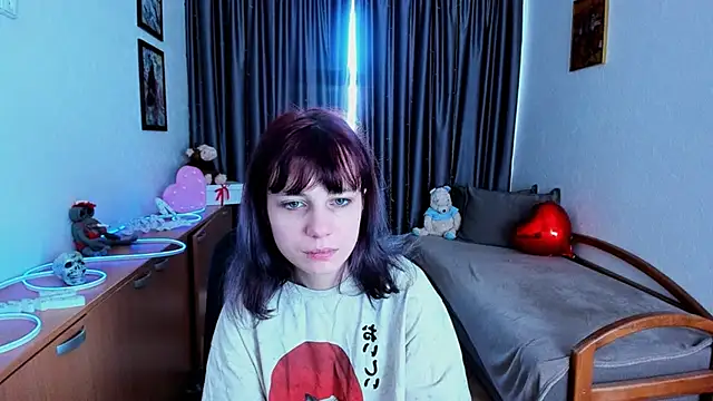 Show webcam de MiniLysii