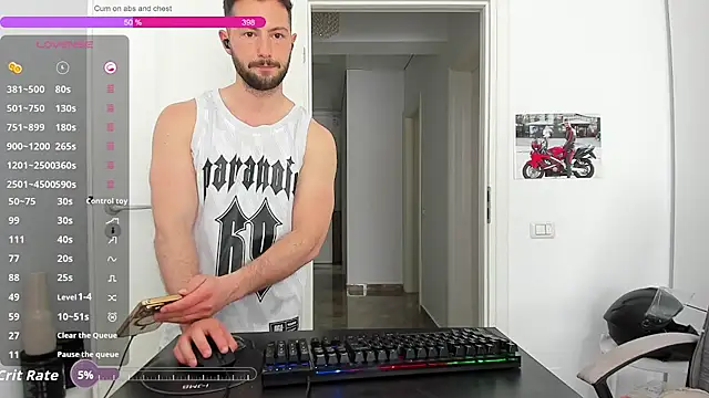 ZackFraser Webcamshow