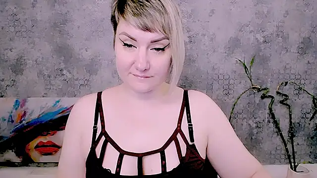 Djullia – Live XXX-chat