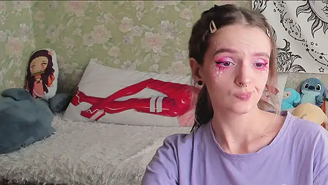 Cutie_AdeliaのライブXXXチャット