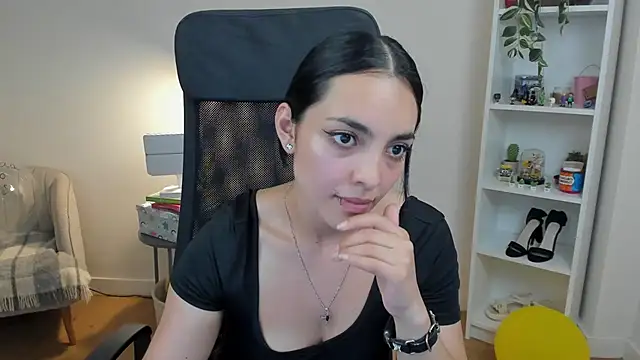 _BellaEvans_ Obrolan Langsung XXX