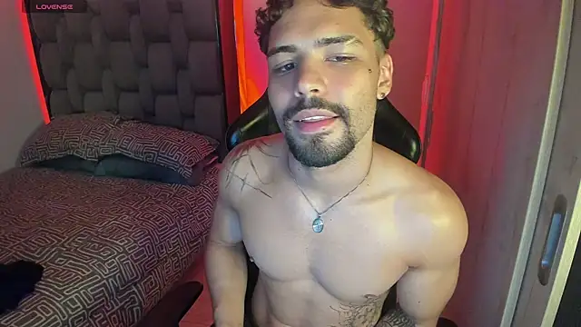 justin_lenox Show Webcam
