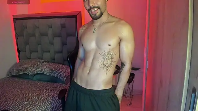justin_lenox's Webcam Show