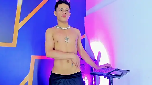 Show de webcam de Gregor_oficial