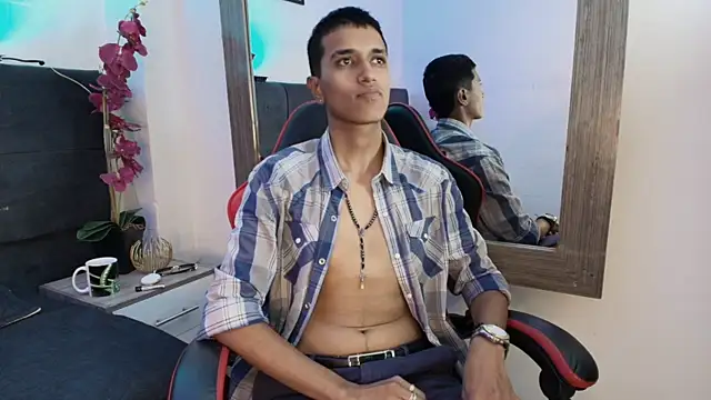 Alan_Colthon Pertunjukan Webcam