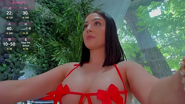 Lexi_Storm élő XXX-chatje
