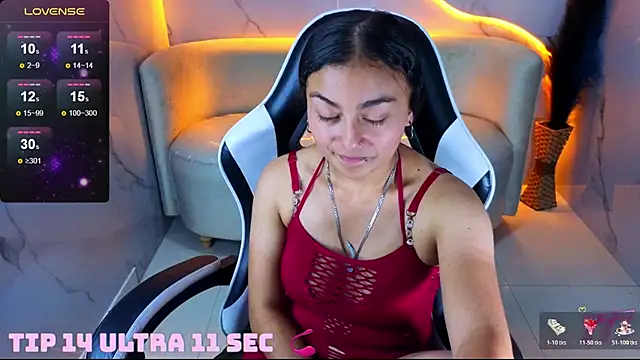 Chat XXX ao vivo de Sweet_Morita_Tx