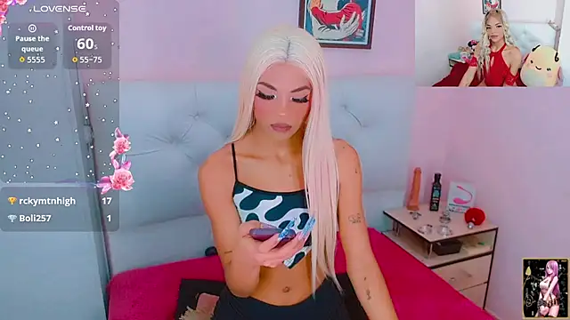 Webkamerová show alexa-xxx-