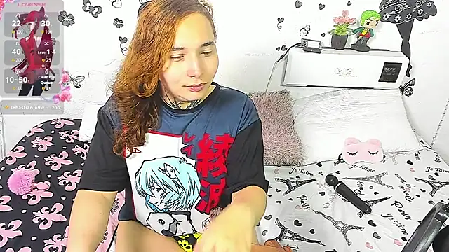 Webkamerová show cutekat_