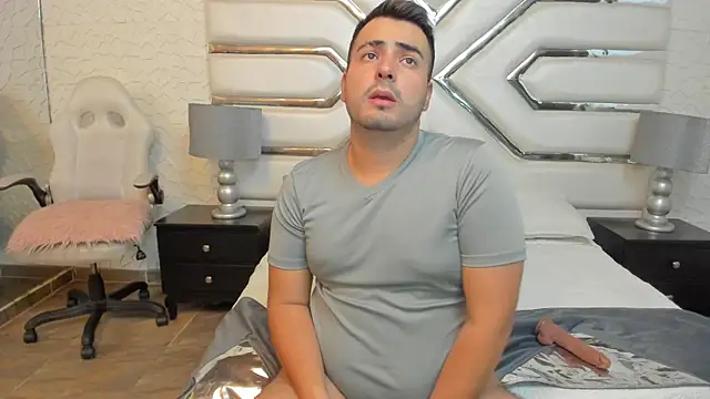Webkamerová show MaximooFerrer