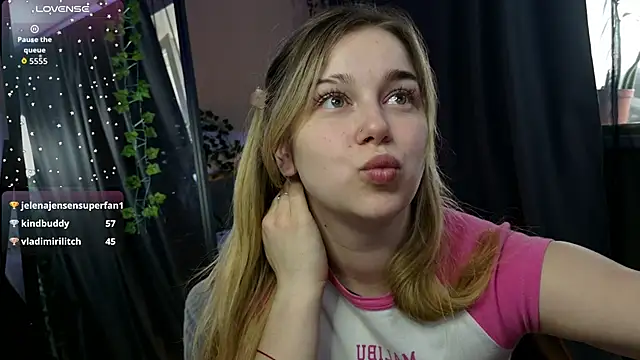 Chat XXX ao vivo de Mel_Nelson