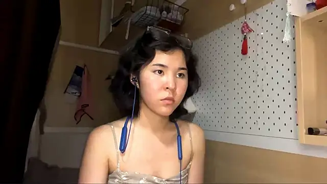 JennyCarpenter Adlı Modelin Canlı Sohbet Odası