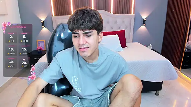 Chat XXX en directo de Tommy18__