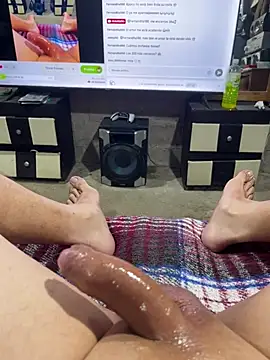 maudarks ওয়েবক্যাম শো