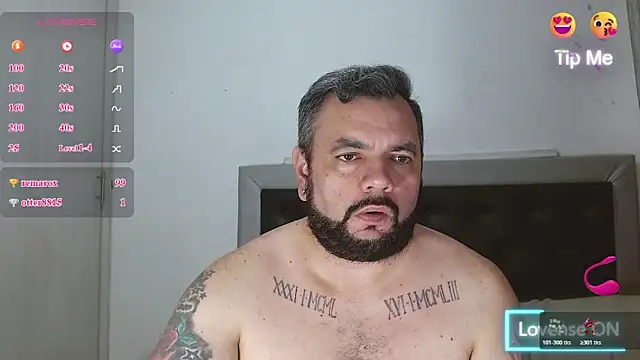 perverseveteranmanxxx Show Webcam