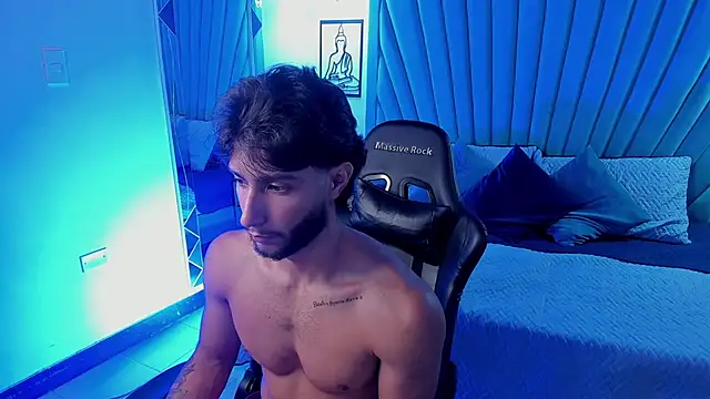 Emmet_CollinsJS' Webcam Show