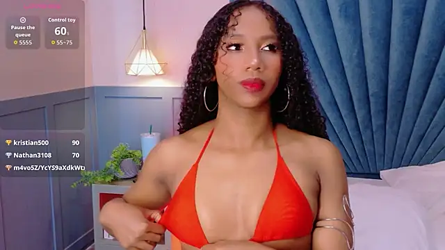 Chloe-Rose- Chat XXX in diretta