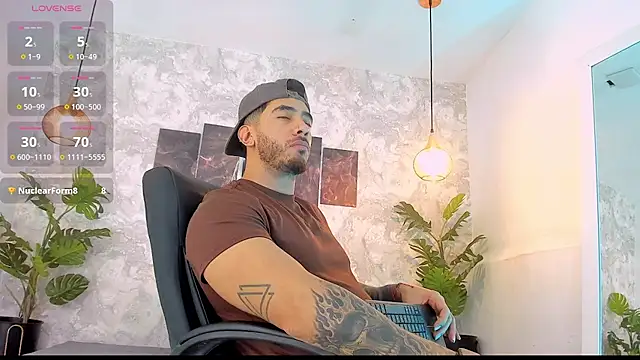 Chat +18 de Nate_franco ao vivo