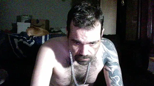 KinkyTOMan's Webcam Show