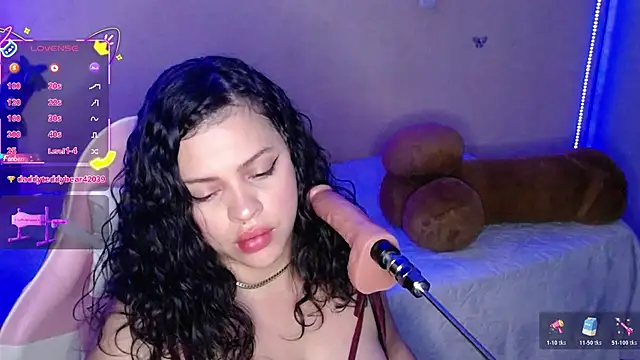 kim_saenz20 Adlı Modelin Canlı XXX Sohbeti